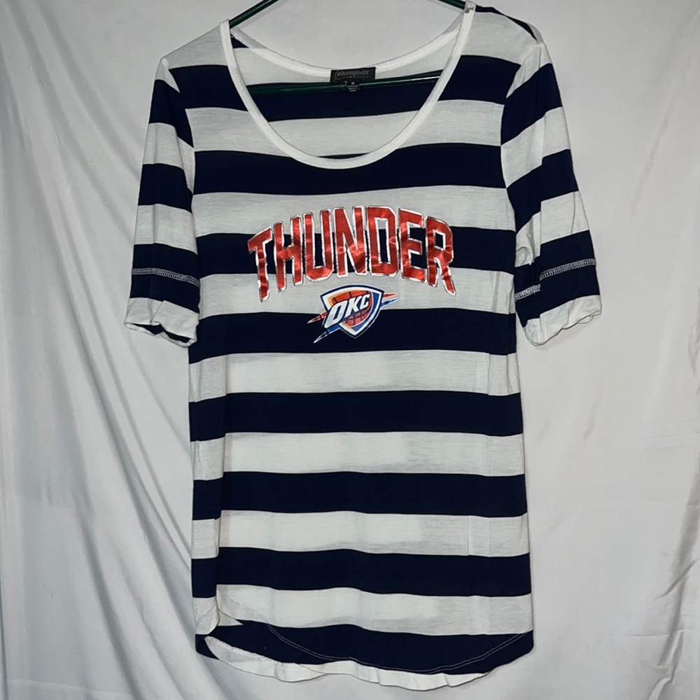 OKC Thunder Tee